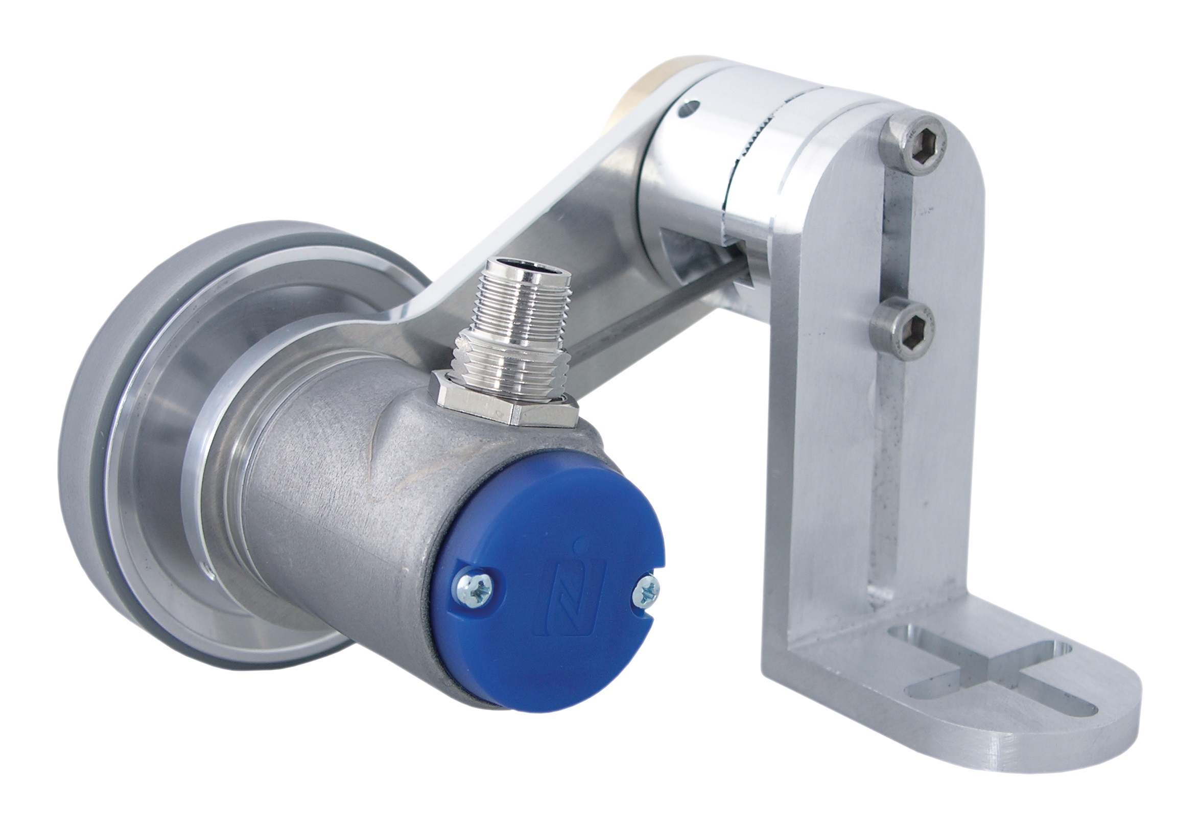 Wachendorff LMSCA22 Series Incremental Incremental Encoder, 16384 ppr ppr, HTL, TTL Signal, Solid Shaft Type