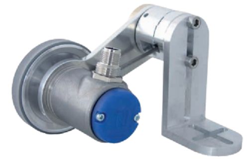 Wachendorff LMSCA32 Series Incremental Incremental Encoder 32V, 16384 ppr ppr, HTL, TTL Signal, Solid Shaft Type, 6 mm