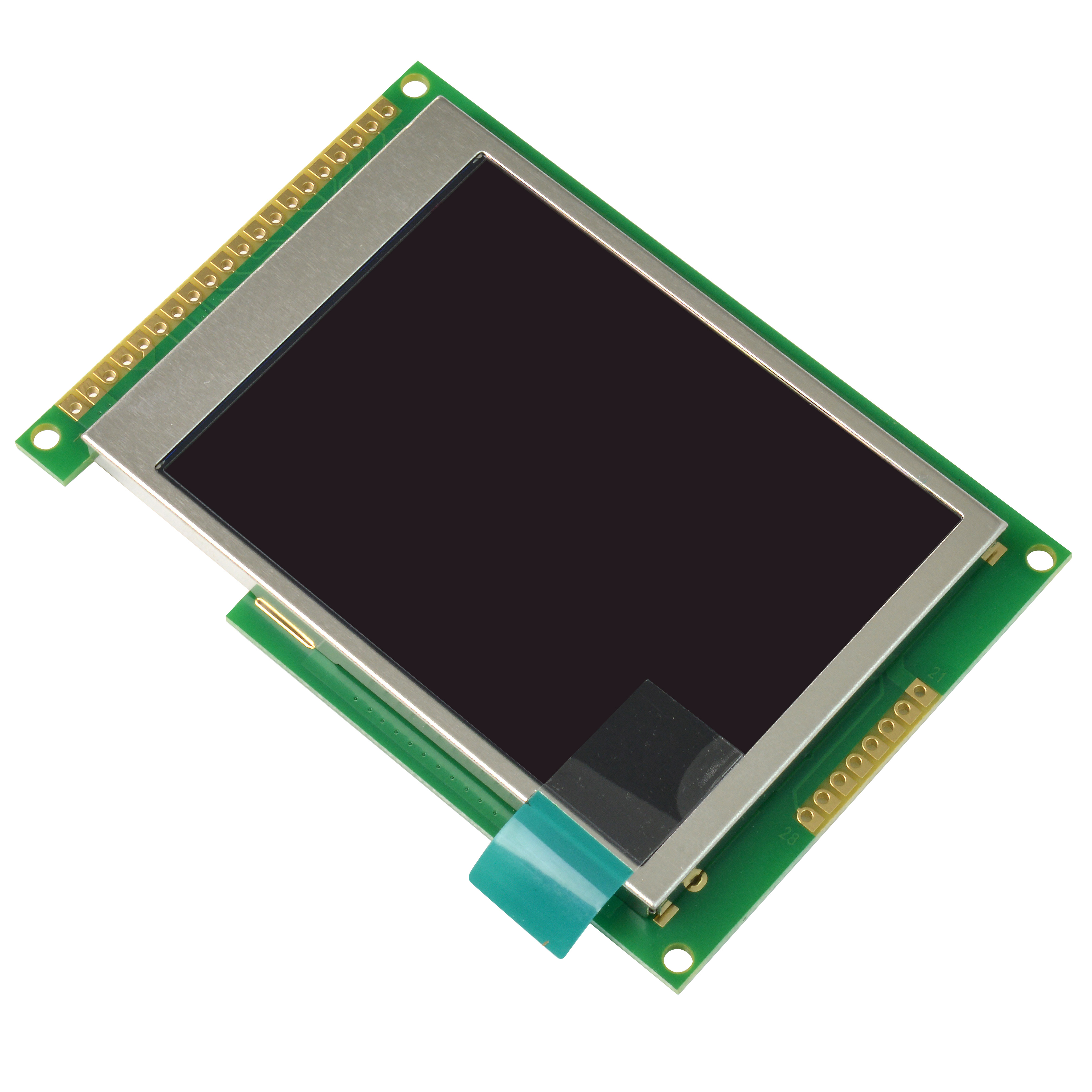 Intelligent Display Solutions LMT024FNHFWA-NAN LCD Display Module, 2.4 in, 320 x 240 pixel