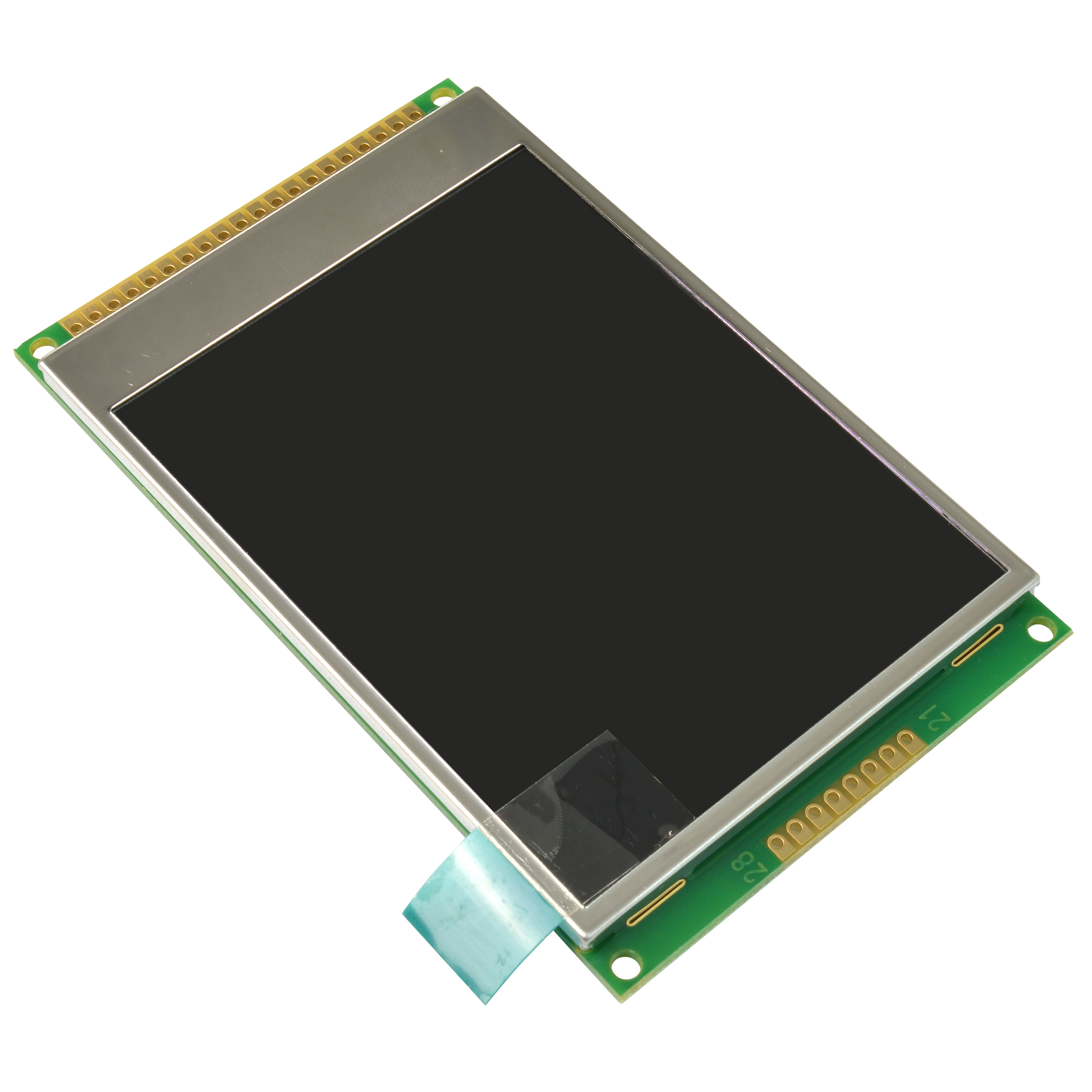 Intelligent Display Solutions LMT028DHHFWL-NBN LCD Display Module, 2.8 in, 320 x 240 pixel