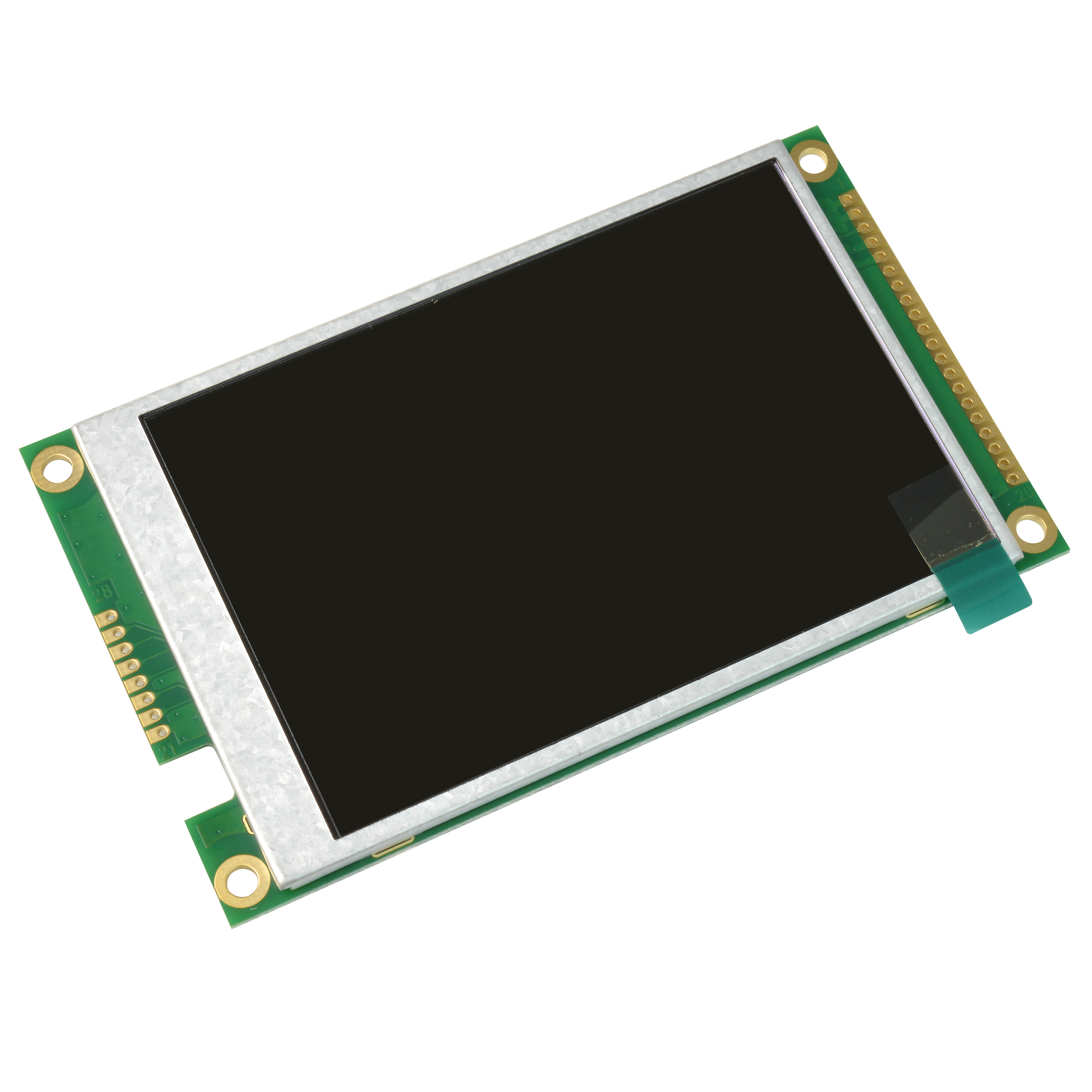 Intelligent Display Solutions LMT035DNJFWD-NAN LCD Display Module, 3.5 in, 480 x 320 pixel
