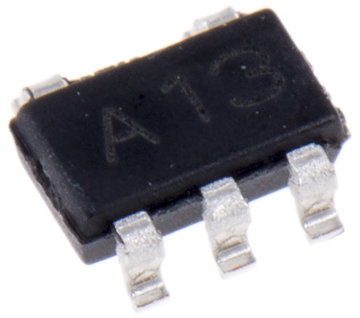 LMV321M5/NOPB Texas Instruments, Operational Amplifier, 1 MHz, 5-Pin 5.5V SOT-23
