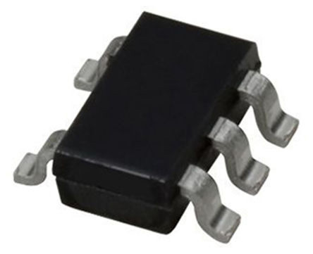 onsemi 1-Channel Comparator Open Drain O/P, 200 ns 5 V 2.7 V 5-Pin SC-70
