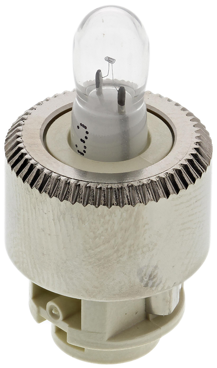 Maglite Xenon Replacement Torch Bulb, BI-Pin for 3C/3D