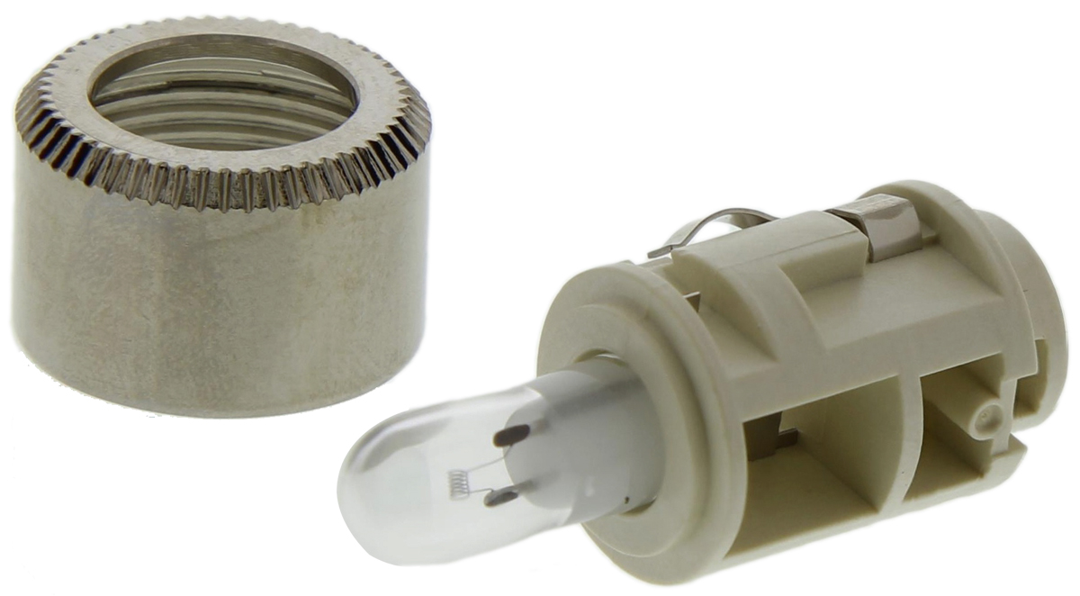 Maglite Xenon Replacement Torch Bulb, BI-Pin for 4C/4D