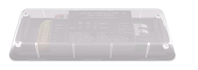 eldoLED LED Driver, 12V, 28 V Output, 224 W Output, 8A DALI