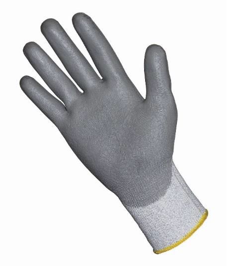 Liscombe Yellow Fibre Cut Resistant Gloves