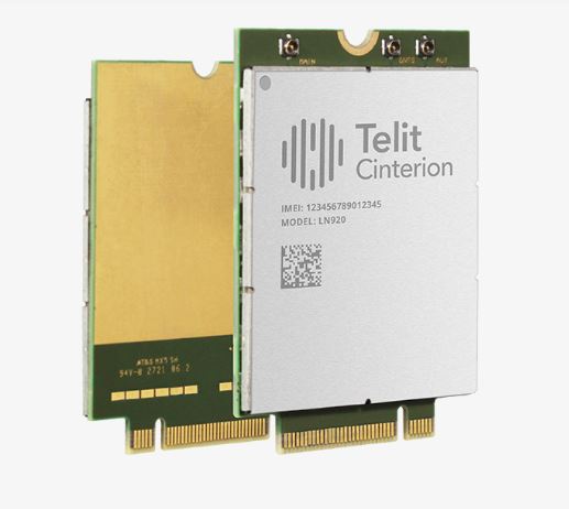 Telit 3.6 V WiFi Module, 3GPP TS27.005