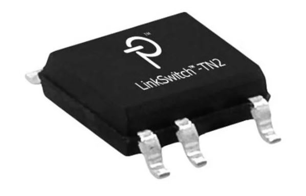 Power Integrations, AC/DC Converter 1.23 A, 5V dc, 50 V 7-Pin, SOIC LNK3604G-TL