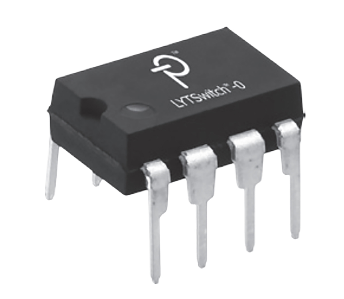 Power Integrations LNK606PG Flyback Converter 1, Off Liner Power Switch IC 7-Pin, DIP