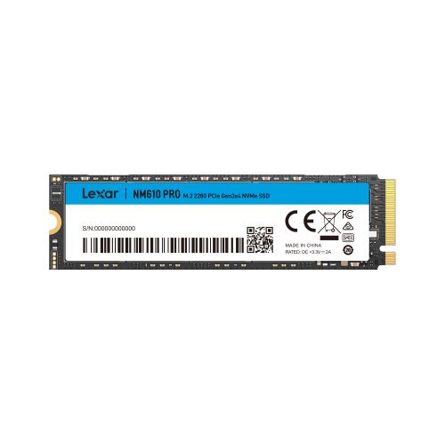 Lexar M.2 (2280) Internal SSD