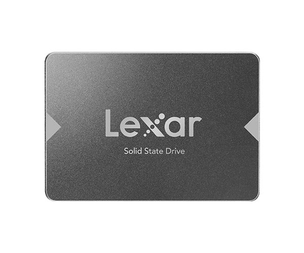 Lexar 2.5" SATA III SSD 2.5 in 256 GB Internal SSD