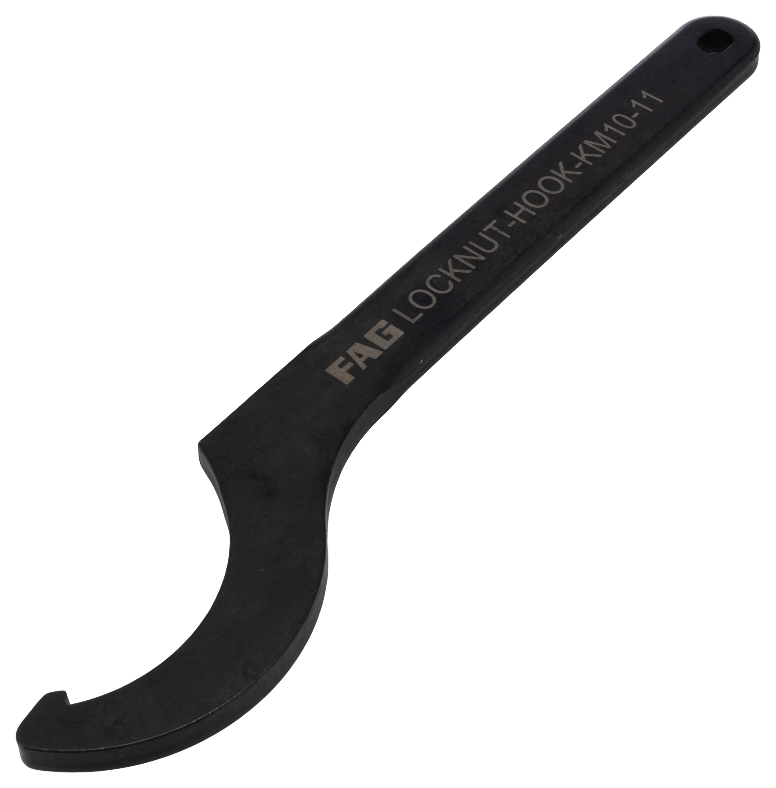 SCHAEFFLER LOCKNUT-HOOK-KM10-11 75 mm C Hook Wrench 240 mm