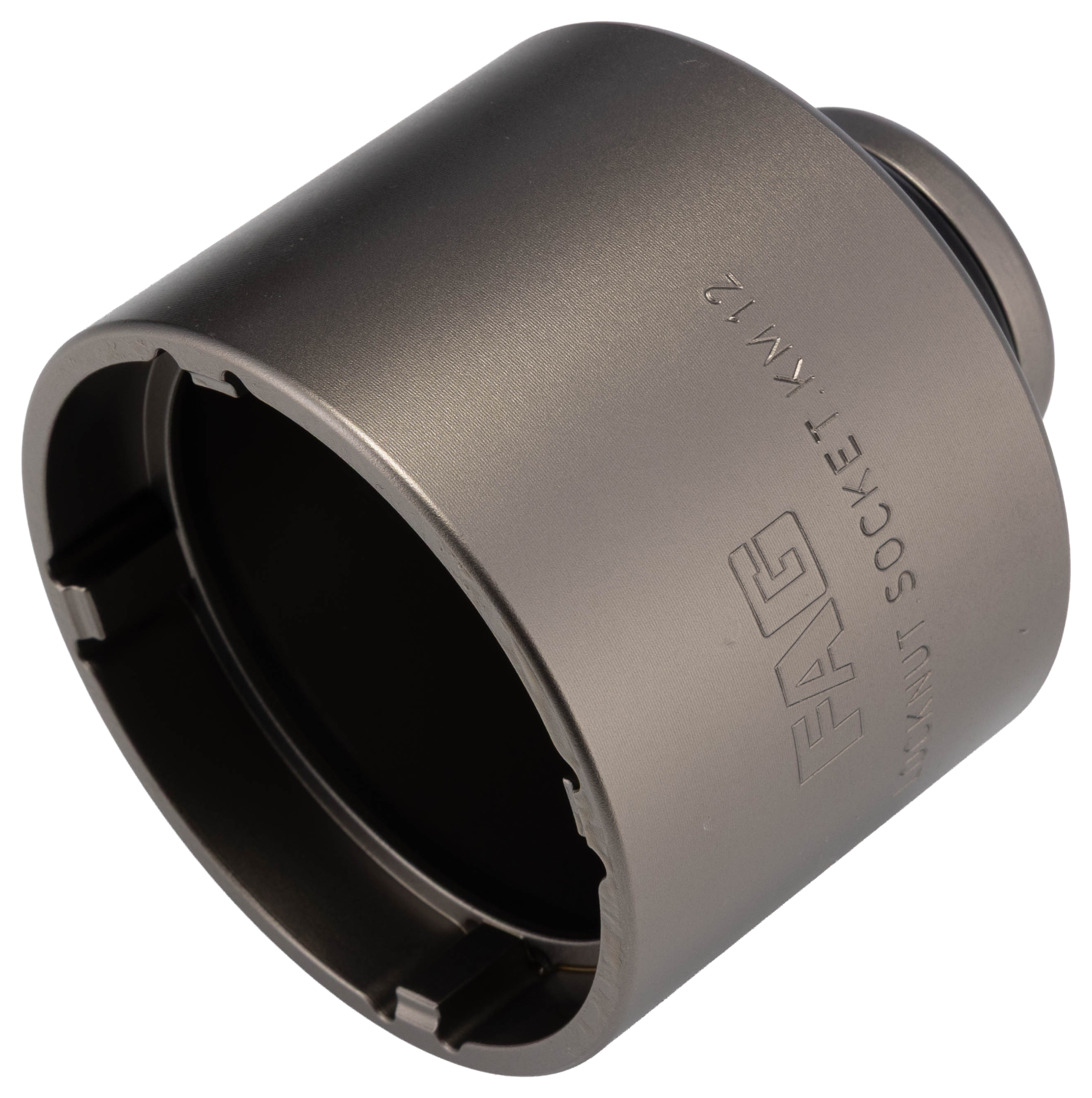 SCHAEFFLER Locknut-Socket-KM12 3/4 in Socket Wrench, 90 mm Overall