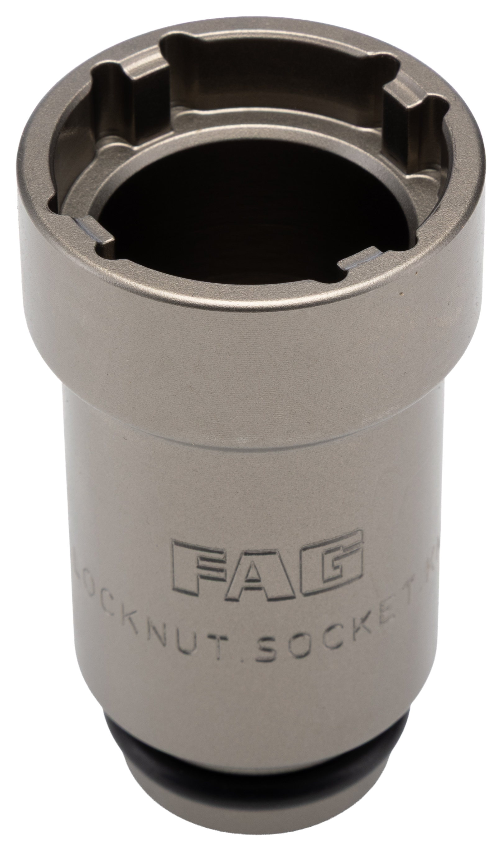 SCHAEFFLER Locknut-Socket-KM5 1/2 in Socket Wrench, 82 mm Overall