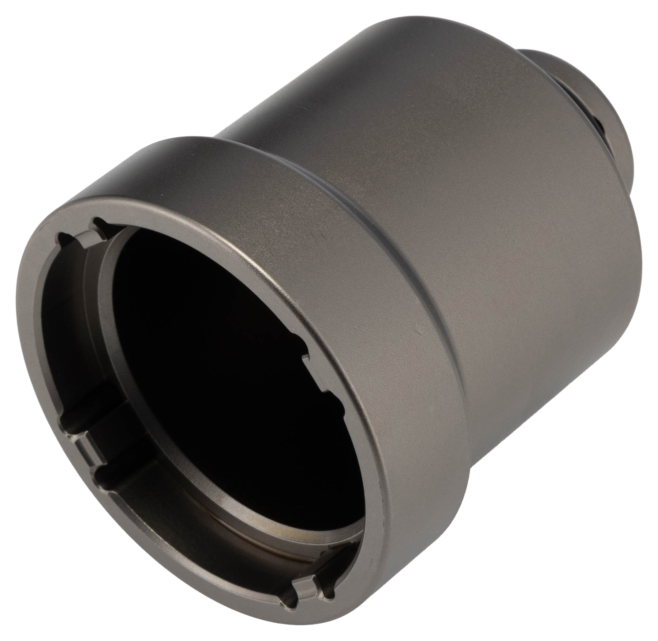 SCHAEFFLER Locknut-Socket-KM8 1/2 in Socket Wrench, 82 mm Overall
