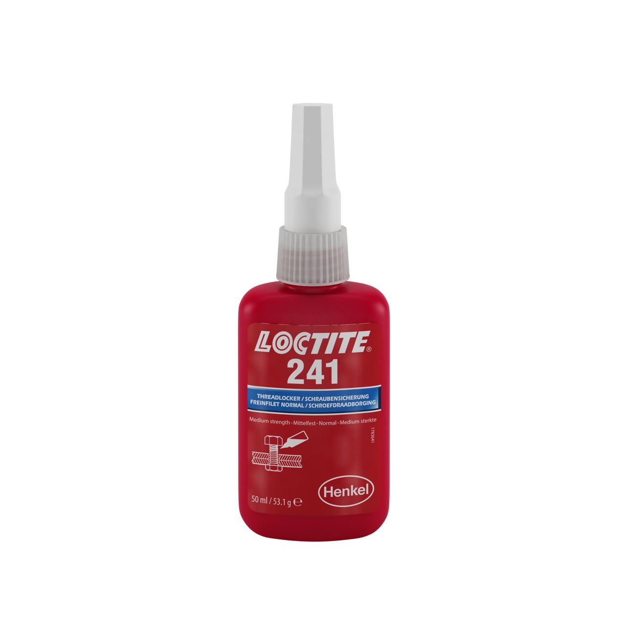 Loctite Loctite 241 Blue Acrylic