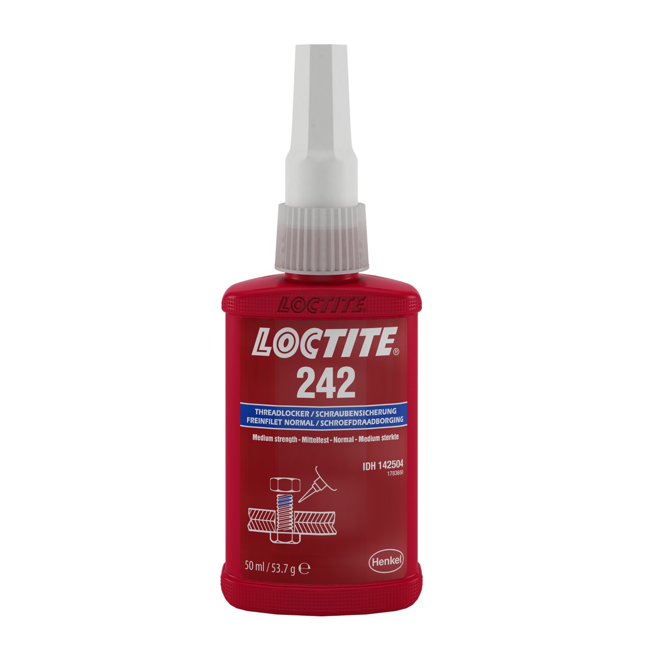 Loctite LOCTITE 242 Blue Threadlocking Adhesive