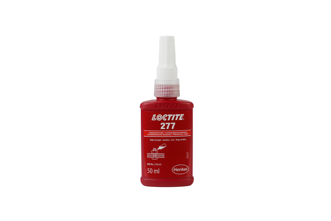 Loctite Loctite 277 Red Acrylic