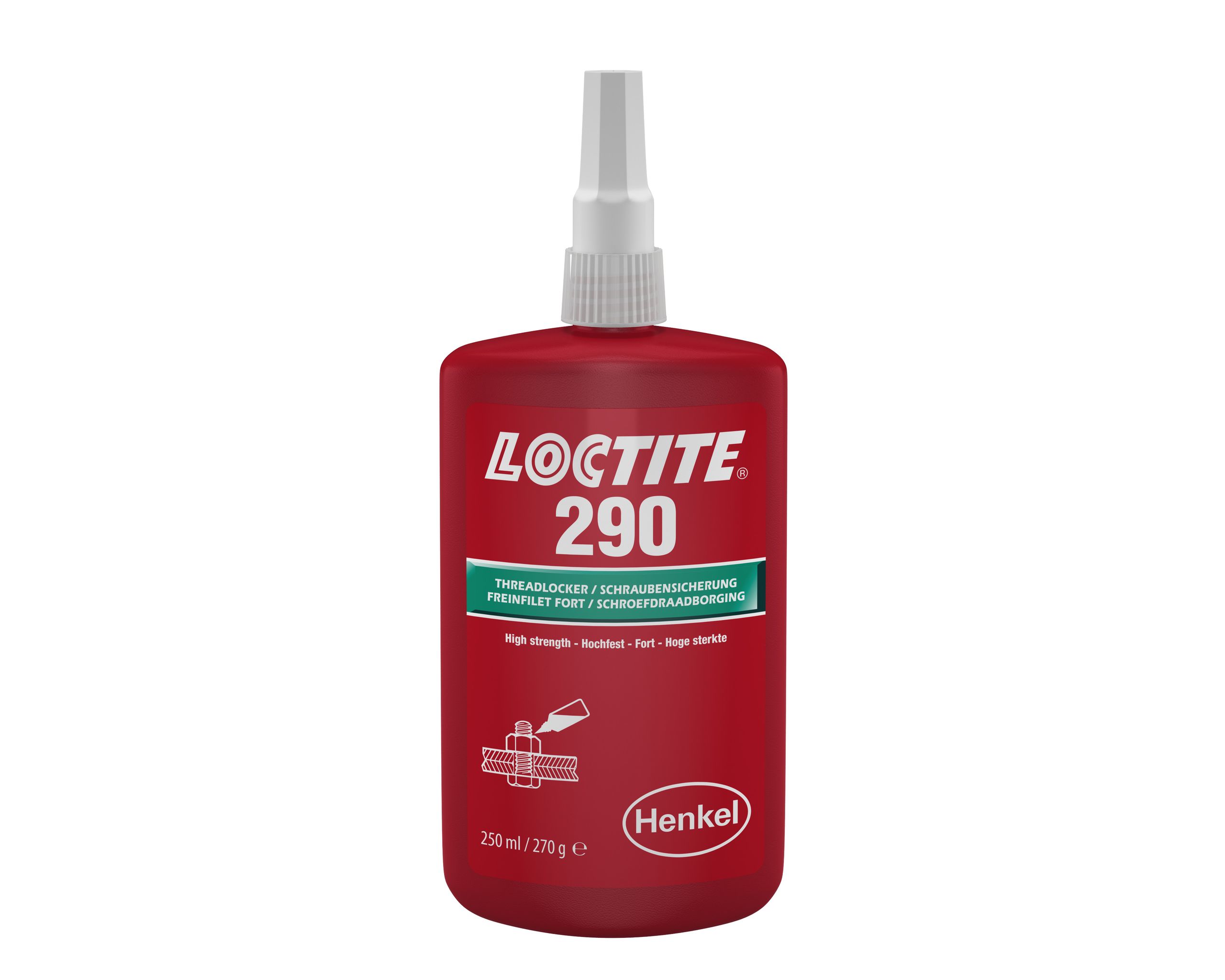 Loctite Loctite 290 Green Thread Lock