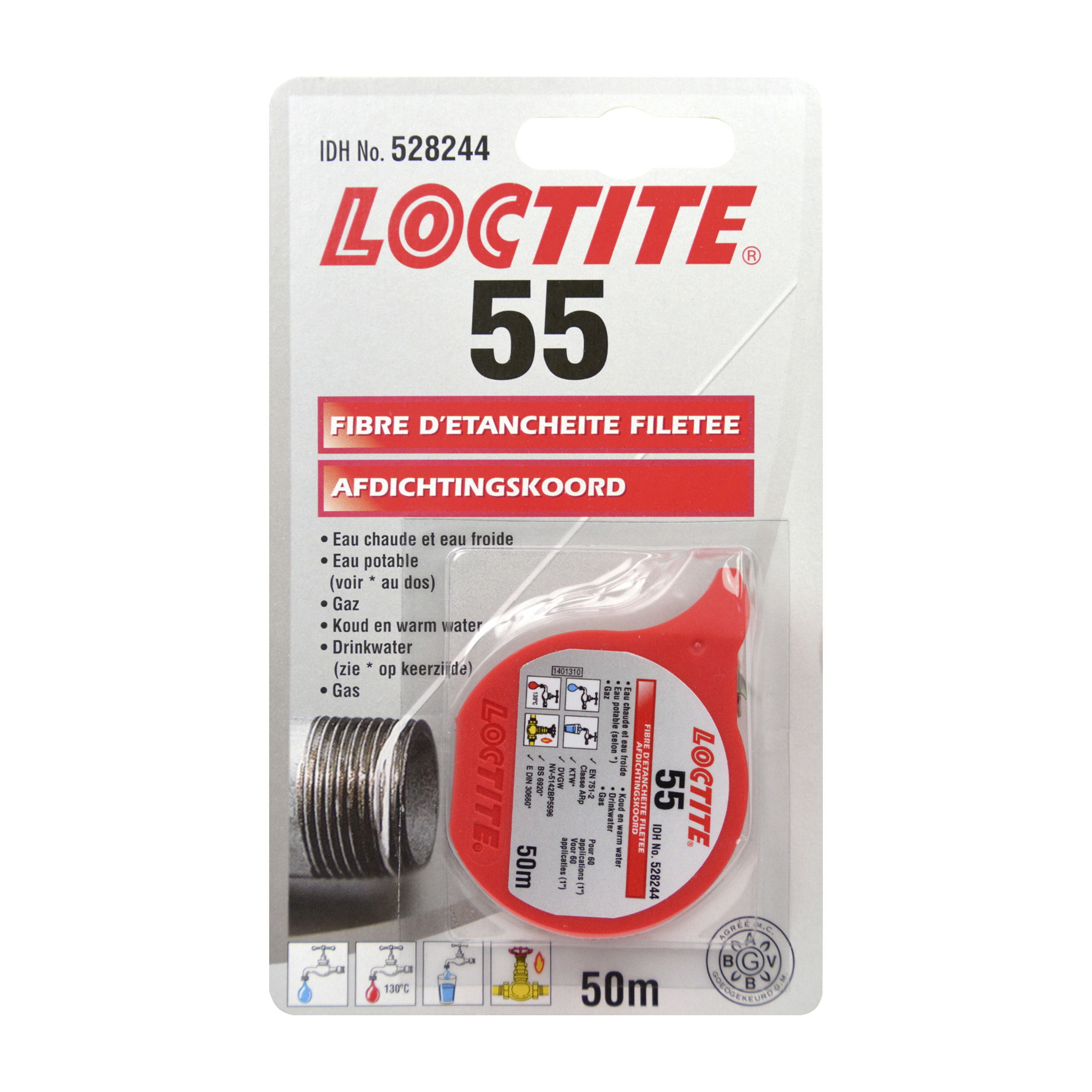 Loctite 55 Blister Pipe Sealant