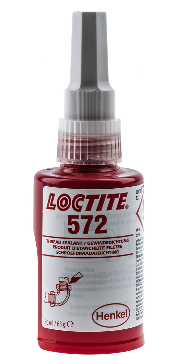 Loctite 572 Pipe Sealant