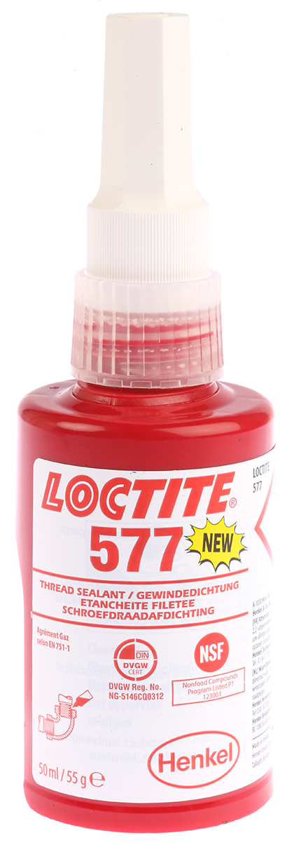 Loctite 577 Pipe Sealant