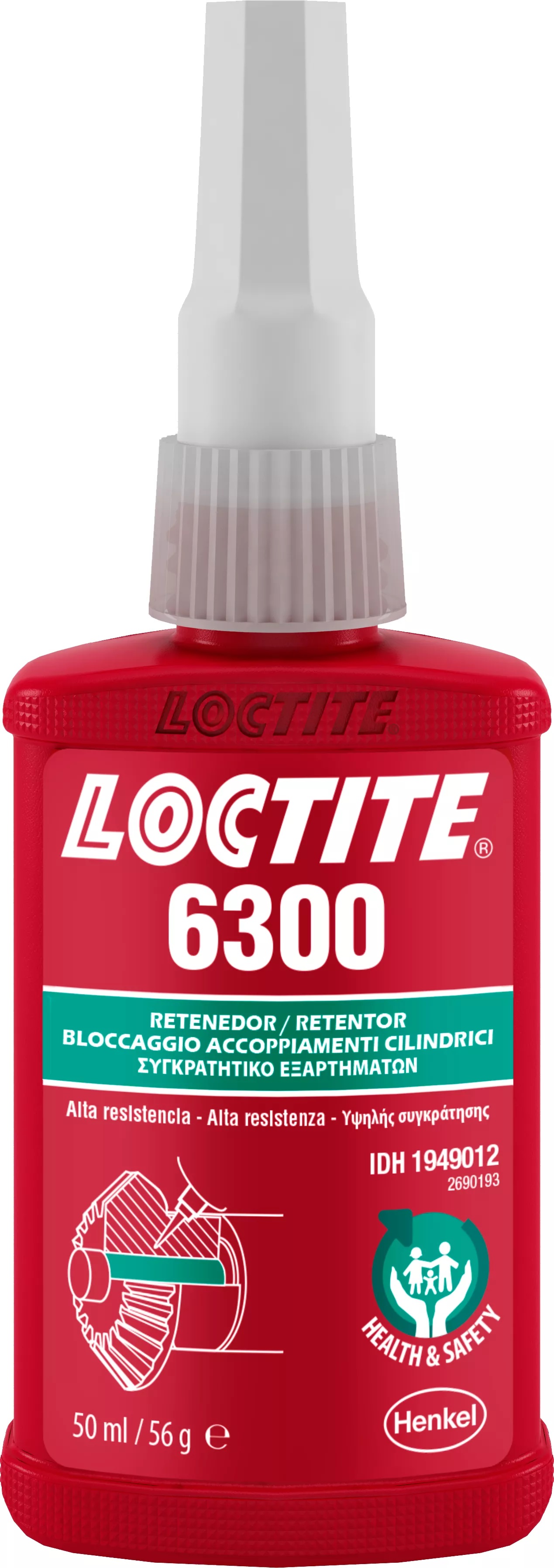 Loctite Loctite 6300 Adhesive