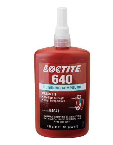 Loctite Loctite Green Thread Lock, 2 h Cure Time