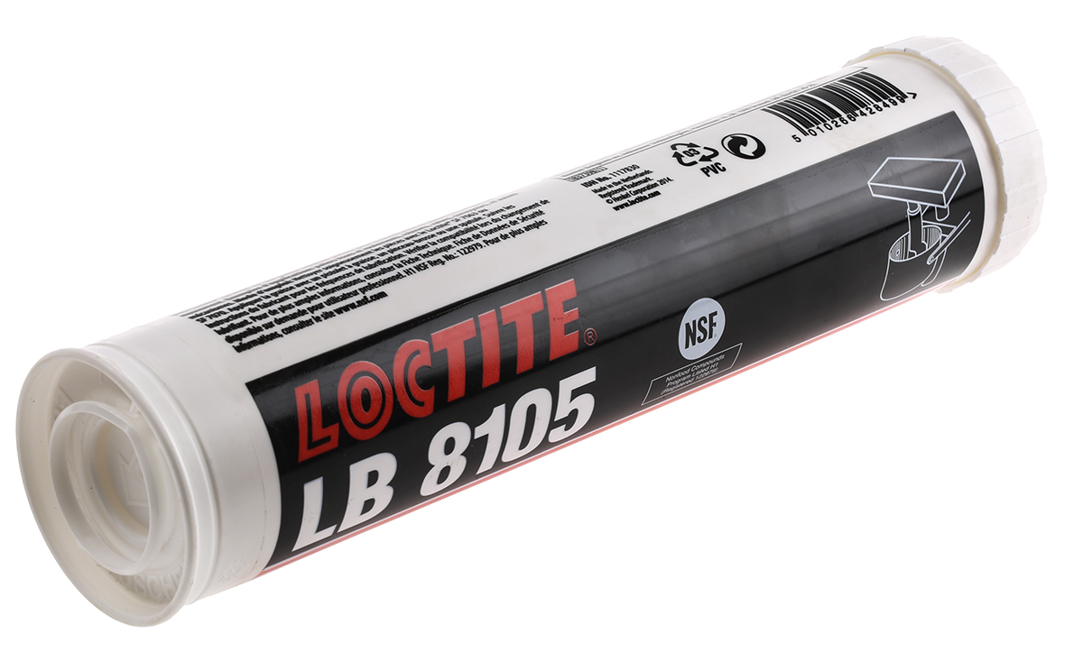 Loctite Loctite LB 8105 Lubricant Oil 400 ml Cartridge
