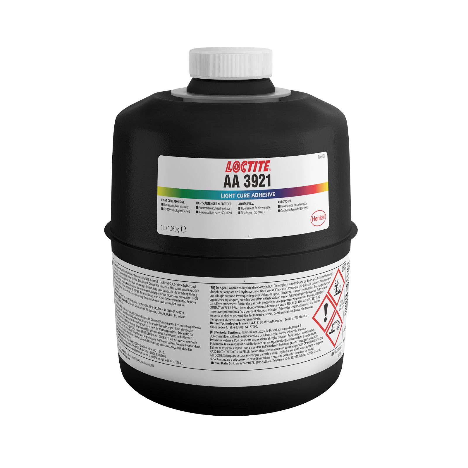 Loctite Loctite AA 3921 Adhesive
