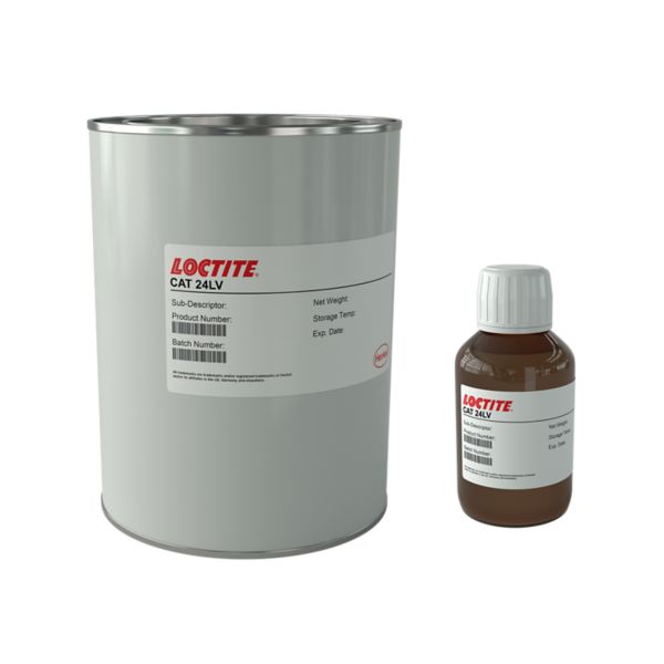 Loctite LOCTITE CAT 24 LV, 500cc bottle Potting Compound White Epoxy Potting Compound