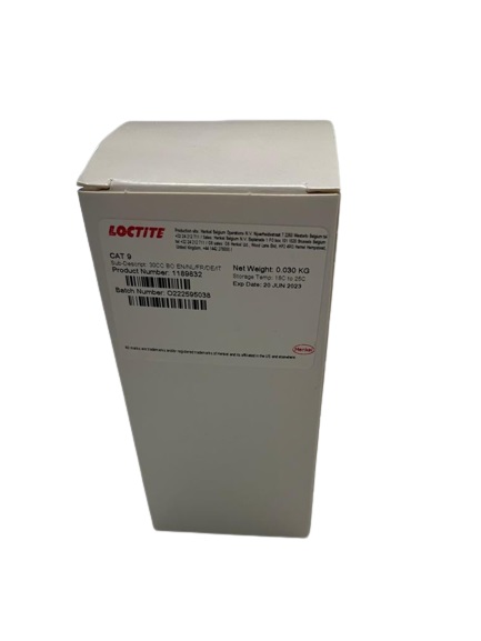Loctite LOCTITE CAT 9, 30cc bottle Potting Compound, 30 g