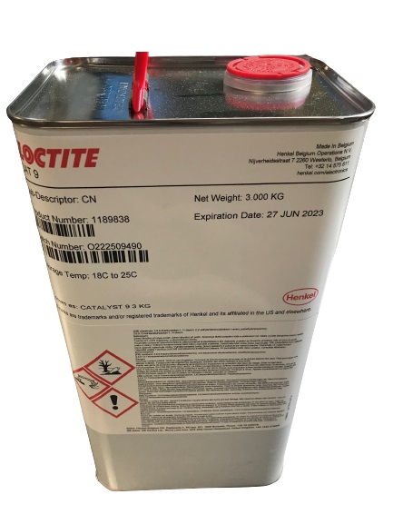 Loctite LOCTITE CAT 9 3KG Potting Compound, 3 kg