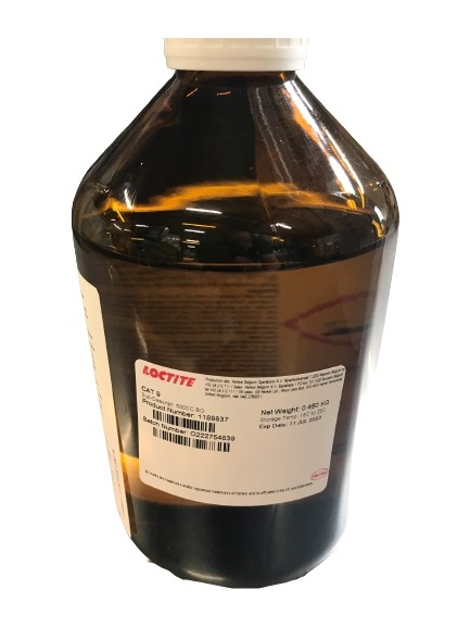 Loctite LOCTITE CAT 9, 500cc bottle Potting Compound, 450 g