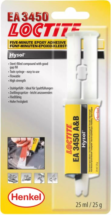 Loctite Loctite EA 3450 Adhesive