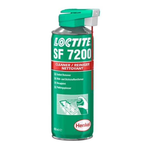 Loctite SF 7200 Degreaser 400 ml Aerosol