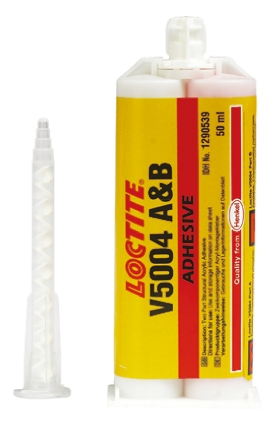 Loctite Loctite V5004 Pink, Blue Thread Lock, 50 ml Cartridge, 24 h Cure Time