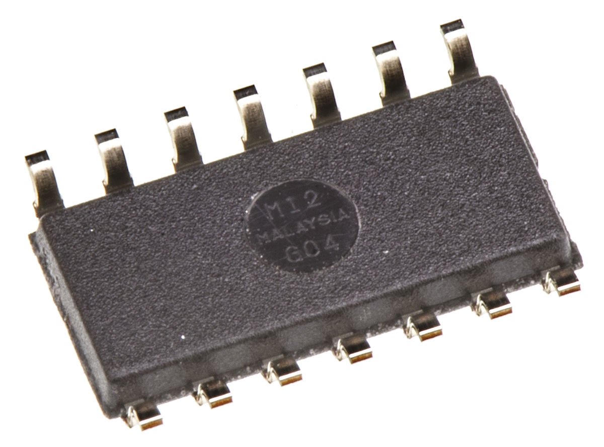 log112aid Texas Instruments Log Amplifier 18 V, 14-Pin SOIC