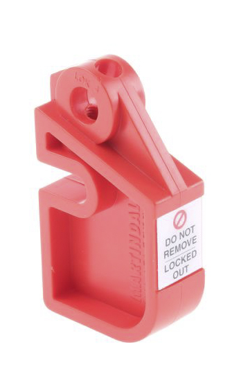 Martindale 1-Lock Lockout Plastic Isolation Lock
