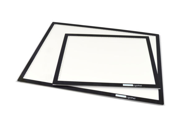 lp-0650-01 Fortex LP-0650-01 White, Black Light Box 110 V ac, 240 V ac, 12V dc 8 mm Plastic, 420 mm, 12 W 594mm