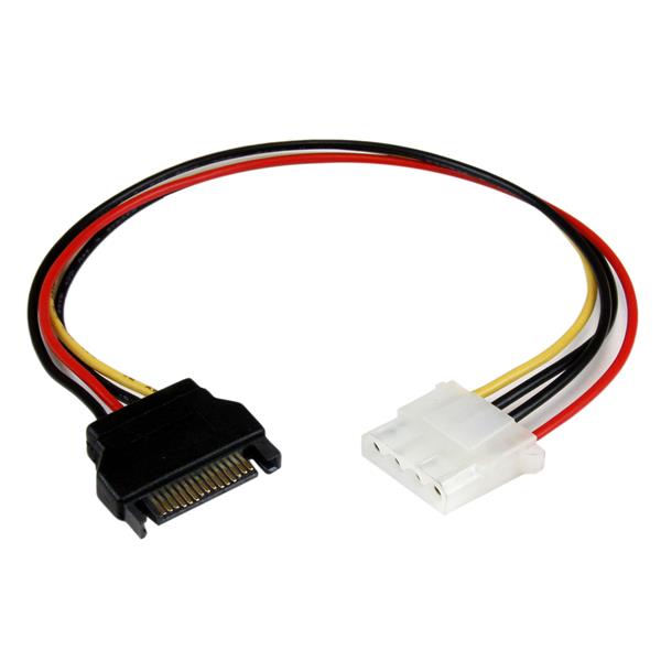 StarTech.com Male Female SATA Cable, 12.8 cm