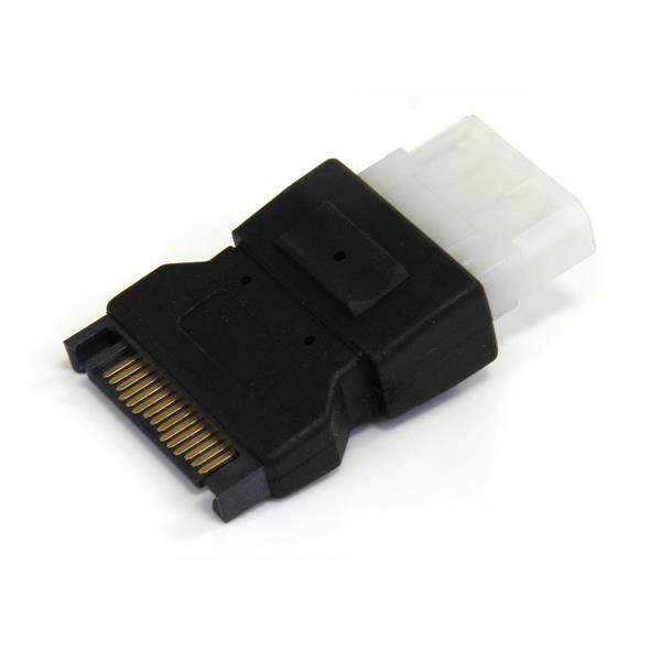 StarTech.com Male Female SATA Cable, 3.6 cm