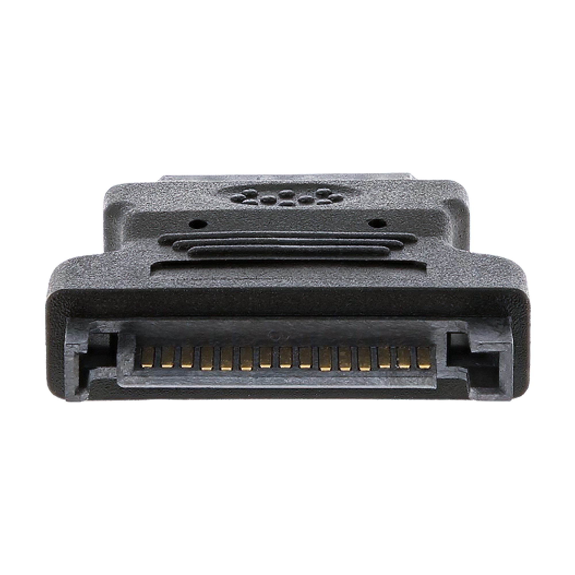 lp4satafm StarTech.com Male Female SATA Cable, 3.6 cm