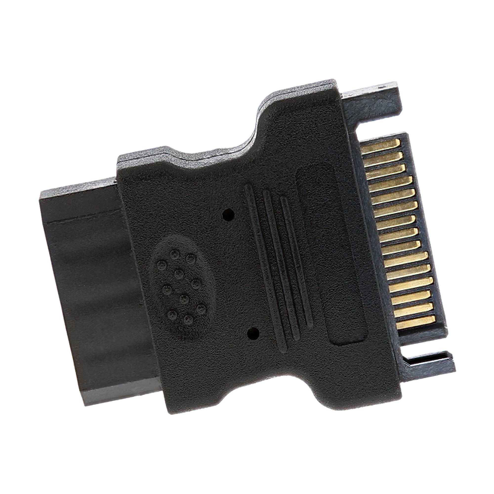 lp4satafm StarTech.com Male Female SATA Cable, 3.6 cm