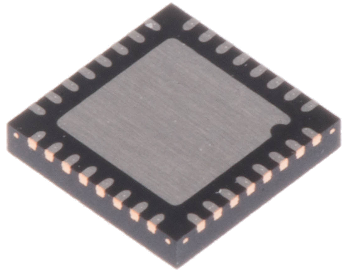 lpc11u35fhi33501 NXP LPC11U35FHI33/501, 32 bit ARM Cortex M0, LPC11 Microcontroller, 50 MHz, 64kB FLASH, 33-Pin QFN