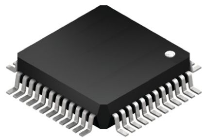 NXP LPC1347FBD48,151, 32 bit ARM Cortex M3, LPC1347 Microcontroller, 72 MHz, 64kB FLASH, 48-Pin LQFP