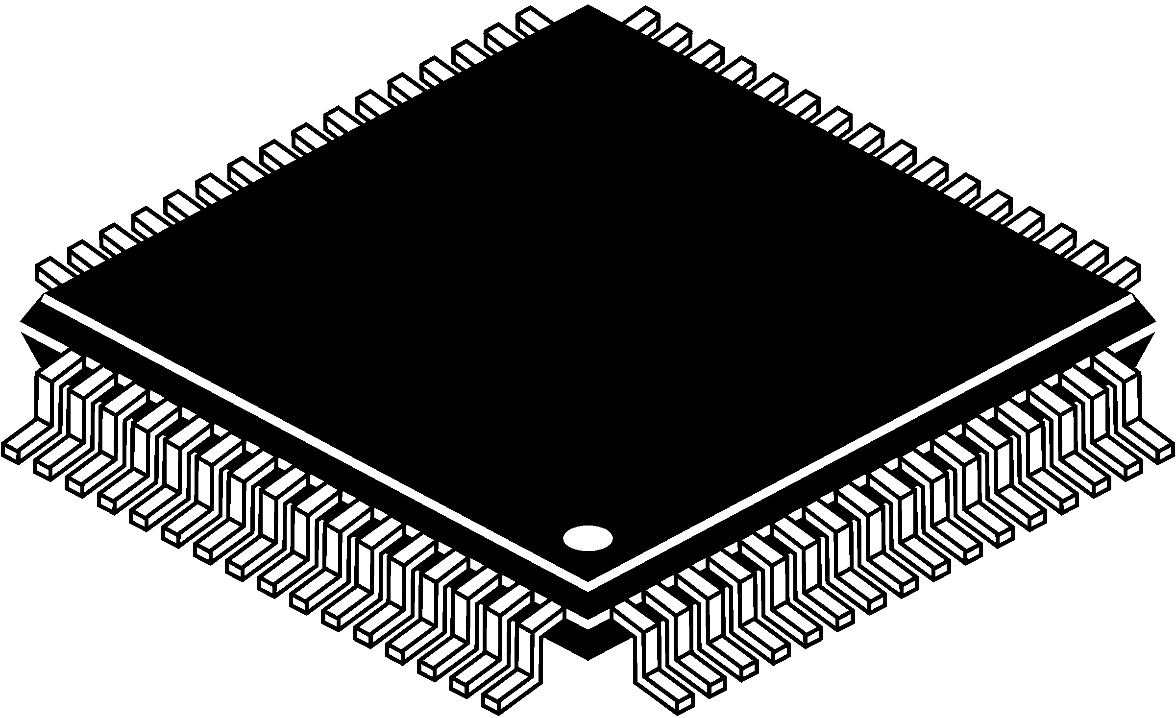 NXP LPC2129FBD64/01,15, 32 bit ARM7TDMI-S, LPC2129 Microcontroller, 60 MHz, 256kB FLASH, 64-Pin LQFP