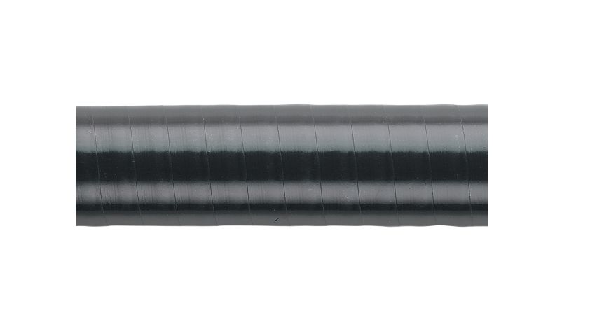 Flexicon, 32 mm Nominal Diameter, Polyvinyl Chloride, Black