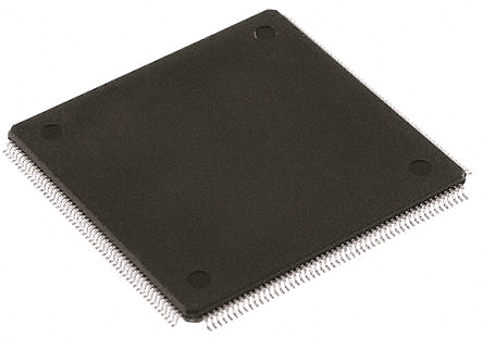 NXP, 32 bit ARM Cortex M4, LPC4078 Microcontroller, 120 MHz, 512kB FLASH, 208-Pin LQFP